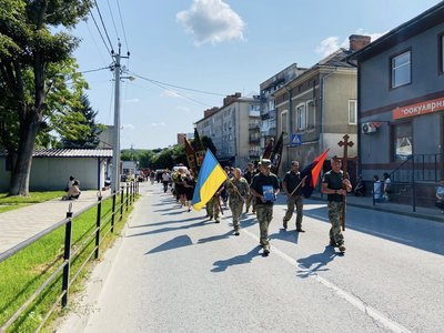 Микола Косюк, похорон, ЗСУ, військовий, Тернопільщина Микола Косюк, похорон, ЗСУ, військовий, Тернопільщина