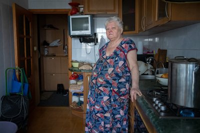 "Температура знижується щодня": у Дніпрі на одному з житломасивів понад 50 будинків без опалення через атаку військ РФ "Температура знижується щодня": у Дніпрі на одному з житломасивів понад 50 будинків без опалення через атаку військ РФ