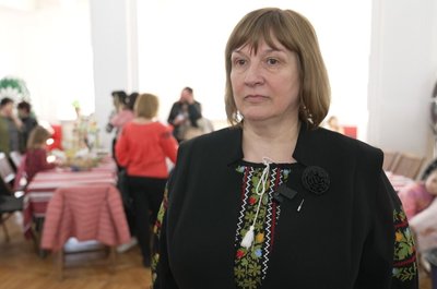 тернопіль, світлана козелка, писали писанки, 2 квітня 2026 року