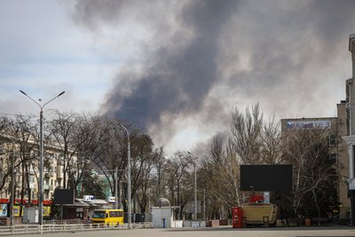 Херсон, довкілля, повітря, забруднення, екологія, здоров'я