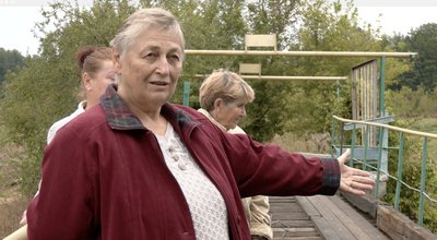 Жителі черкаського села просять врятувати Тясмин Жителі черкаського села просять врятувати Тясмин