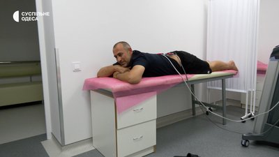Має обладнання з віртуальною реальністю: в Одесі запрацював центр реабілітації військових Має обладнання з віртуальною реальністю: в Одесі запрацював центр реабілітації військових