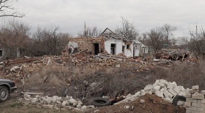 "Навколо було якесь пекло". Битва за Баштанку: життя під обстрілами