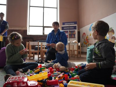У Мукачево прибув черговий евакуаційний потяг з Донеччини У Мукачево прибув черговий евакуаційний потяг з Донеччини