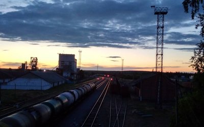залізнична станція у вовчанську залізнична станція у вовчанську