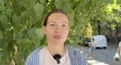 У Дніпрі через відсутність електроенергії місцеві жителі перекрили вулицю Робочу У Дніпрі через відсутність електроенергії місцеві жителі перекрили вулицю Робочу