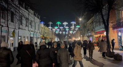 Скільки коштували різдвяно-новорічні свята Житомирській громаді Скільки коштували різдвяно-новорічні свята Житомирській громаді
