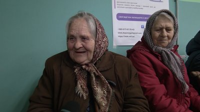 "Побачили сюжет, що на Чернігівщині люди залишились без дров": з Нідерландів задонатили гроші для жителів Іванівки "Побачили сюжет, що на Чернігівщині люди залишились без дров": з Нідерландів задонатили гроші для жителів Іванівки