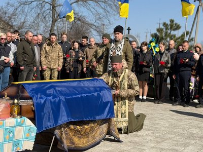 Унаслідок удару російського FPV-дрона загинув прикордонник з Одещини