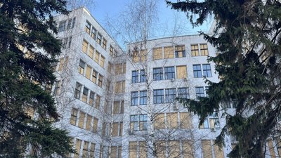 Держпром, Харків, 28 лютого 2025 року Держпром, Харків, 28 лютого 2025 року
