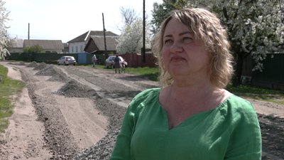 "Капітального ремонту не буде, у пріоритеті — підтримка ЗСУ": як ремонтують дороги у Ніжині "Капітального ремонту не буде, у пріоритеті — підтримка ЗСУ": як ремонтують дороги у Ніжині