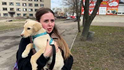 “Час давно виїжджати”. У Слов’янську з небезпечних районів евакуюють родини з дітьми “Час давно виїжджати”. У Слов’янську з небезпечних районів евакуюють родини з дітьми