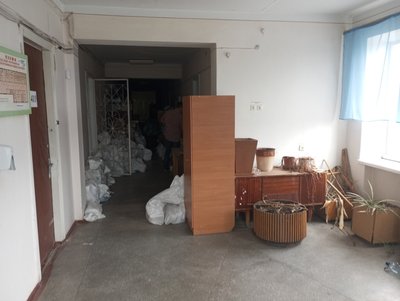 Торги за будівлю Укрпошти на вокзалі в Рівному не відбулися Торги за будівлю Укрпошти на вокзалі в Рівному не відбулися