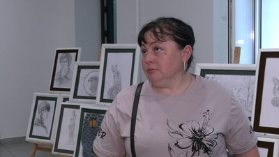 Родичі зниклих безвісти долучилися до акції "Рушник надії" на Рівненщині Родичі зниклих безвісти долучилися до акції "Рушник надії" на Рівненщині