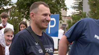 Олег Салій Олег Салій