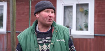 "Люди тут хороші": історія села Кривичі на Рівненщині, в якому проживає до 90 людей "Люди тут хороші": історія села Кривичі на Рівненщині, в якому проживає до 90 людей