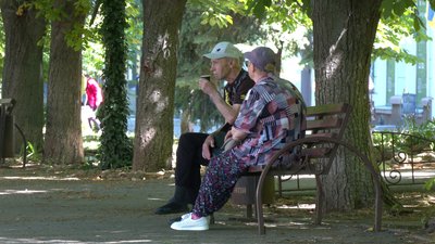 Херсон, вулиця, погода Херсон, вулиця, погода