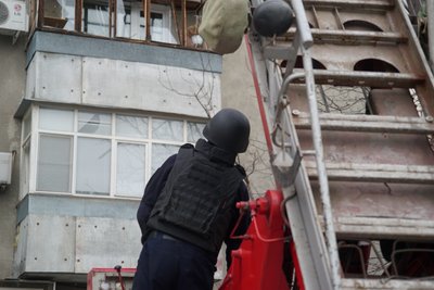 Наслідки влучання російського БпЛА в багатоповерхівку в Шеченківському районі Харкова, 2 березня 2026 року Наслідки влучання російського БпЛА в багатоповерхівку в Шеченківському районі Харкова, 2 березня 2026 року