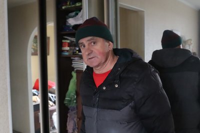Удар дронами по житловому будинку в Охтирці: що розповіли очевидці