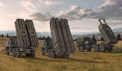 HIMARS перетворили на систему, здатну збивати "Іскандери" та "Кинджали" HIMARS перетворили на систему, здатну збивати "Іскандери" та "Кинджали"