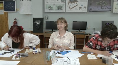 У Черкасах розпочалися іспити на творчі спеціальності У Черкасах розпочалися іспити на творчі спеціальності