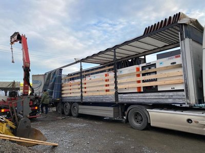 Порти Одеської області отримали генератори від американського фонду Порти Одеської області отримали генератори від американського фонду