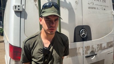 “Везуть до безпечних регіонів безкоштовно”. Як евакуюють маломобільних жителів Донеччини “Везуть до безпечних регіонів безкоштовно”. Як евакуюють маломобільних жителів Донеччини