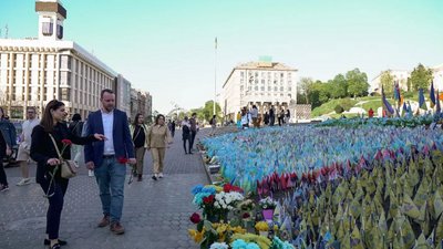 Єдина українка, яка балотується до німецького парламенту. Анна Кисіль з Чернігівщини про вибори, Європу, Трампа та Росію Єдина українка, яка балотується до німецького парламенту. Анна Кисіль з Чернігівщини про вибори, Європу, Трампа та Росію