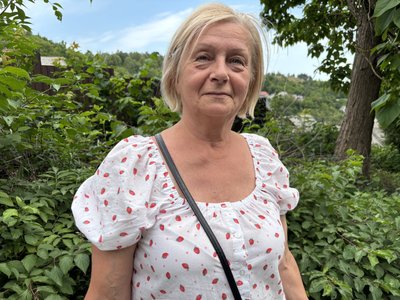 тернопіль, толока в кременецькому ботсаду, Світлана Сипченко, 27 липня 2026 року