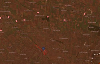 На окупованій Донеччині українські війська уразили склад пально-мастильних матеріалів РФ і майстерню, де виробляють БпЛА На окупованій Донеччині українські війська уразили склад пально-мастильних матеріалів РФ і майстерню, де виробляють БпЛА