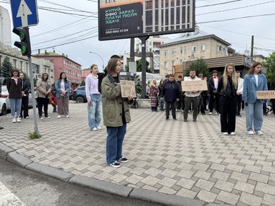 У Полтаві вшанували памʼять полеглого депутата міськради Юліана Матвійчука