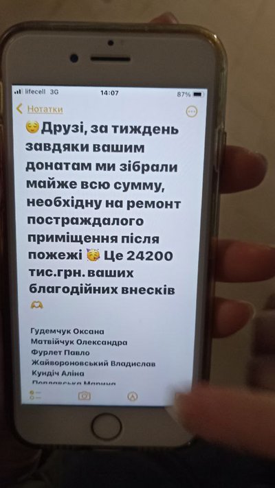 Після пожежі відремонтували кабінет Центру захисту тварин у Житомирі Після пожежі відремонтували кабінет Центру захисту тварин у Житомирі