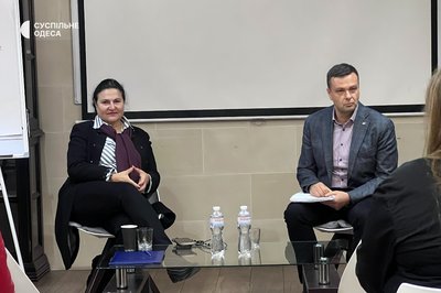 Візит посолки ЄС до Одеси: підтримка медіа, армії та культурної спадщини Візит посолки ЄС до Одеси: підтримка медіа, армії та культурної спадщини