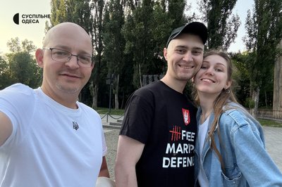 “У прицілі побачив ворожий танк і вступив у бій”: історія морпіха, який понад три роки був у полоні “У прицілі побачив ворожий танк і вступив у бій”: історія морпіха, який понад три роки був у полоні