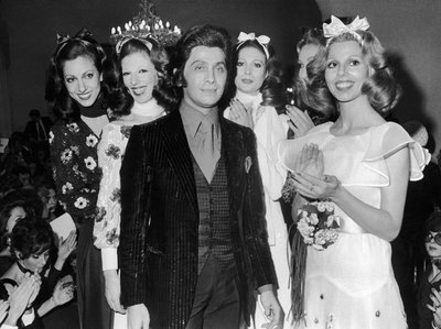 Історія модного дому Valentino Історія модного дому Valentino