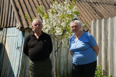 “Місцеві чуйно прийняли нас”: як родина з Торецька адаптується на Сумщині