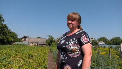 Чи будемо з картоплею: на Черкащині аномальна спека створює стрес для картоплі