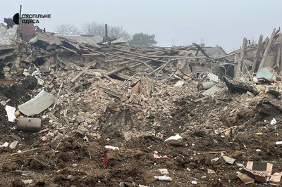 В Одесі пролунали вибухи: поранено 15 людей, дві людини загинуло В Одесі пролунали вибухи: поранено 15 людей, дві людини загинуло