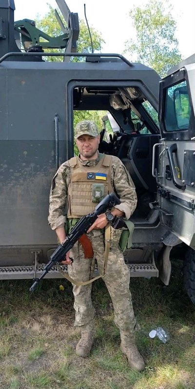 "Мій брат не зник безвісти, а потрапив у полон" — житомирянка Поліна Дудко "Мій брат не зник безвісти, а потрапив у полон" — житомирянка Поліна Дудко