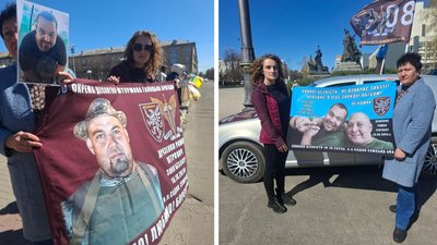 "Я ніби осиротіла": черкащанка розповіла про свого безвісти зниклого брата "Я ніби осиротіла": черкащанка розповіла про свого безвісти зниклого брата