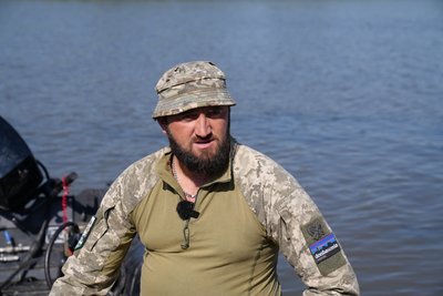 Операція в Кринках: як ЗСУ тримали плацдарм на лівобережжі Херсонщини Операція в Кринках: як ЗСУ тримали плацдарм на лівобережжі Херсонщини