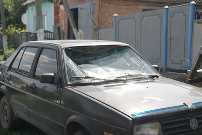 Війська РФ влучили по Миколаївці на Сумщині: є травмовані Війська РФ влучили по Миколаївці на Сумщині: є травмовані