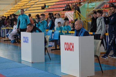 У Сумах відбулися перші у 2025 році змагання з карате "Slobozhanshchyna Open Cup 2025" У Сумах відбулися перші у 2025 році змагання з карате "Slobozhanshchyna Open Cup 2025"