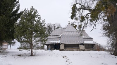 Церква Святої Параскеви П’ятниці, село Черче Церква Святої Параскеви П’ятниці, село Черче