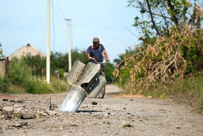 Російські заяви про окупацію Сіверська не відповідають дійсності — Запорожець Російські заяви про окупацію Сіверська не відповідають дійсності — Запорожець