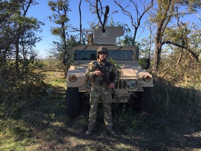 «Для нього Україна понад усе»: мати загиблого в Оленівці азовця Ярослава Баіса про сина «Для нього Україна понад усе»: мати загиблого в Оленівці азовця Ярослава Баіса про сина