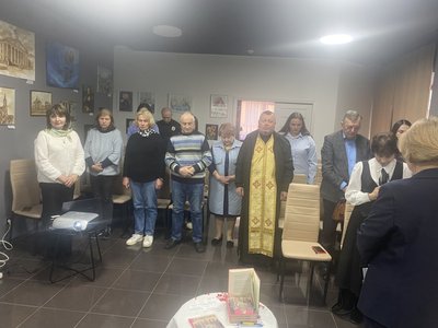 У Тернополі відбулася презентація книжки про домашнє насильство У Тернополі відбулася презентація книжки про домашнє насильство