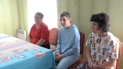На Житомирщині центр для людей з інвалідністю через збитковість не може підтримувати своїх підопічних