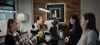 Соціальна кав'ярня у Вінниці Соціальна кав'ярня у Вінниці