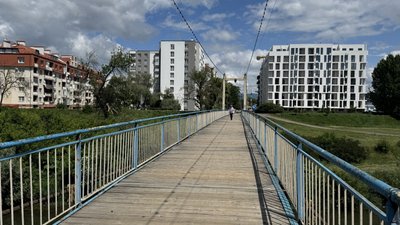 "Може впасти будь-якої хвилини": яка ситуація зі станом мостів в Ужгороді "Може впасти будь-якої хвилини": яка ситуація зі станом мостів в Ужгороді